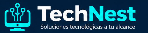 TechNest — Soluciones tecnológicas